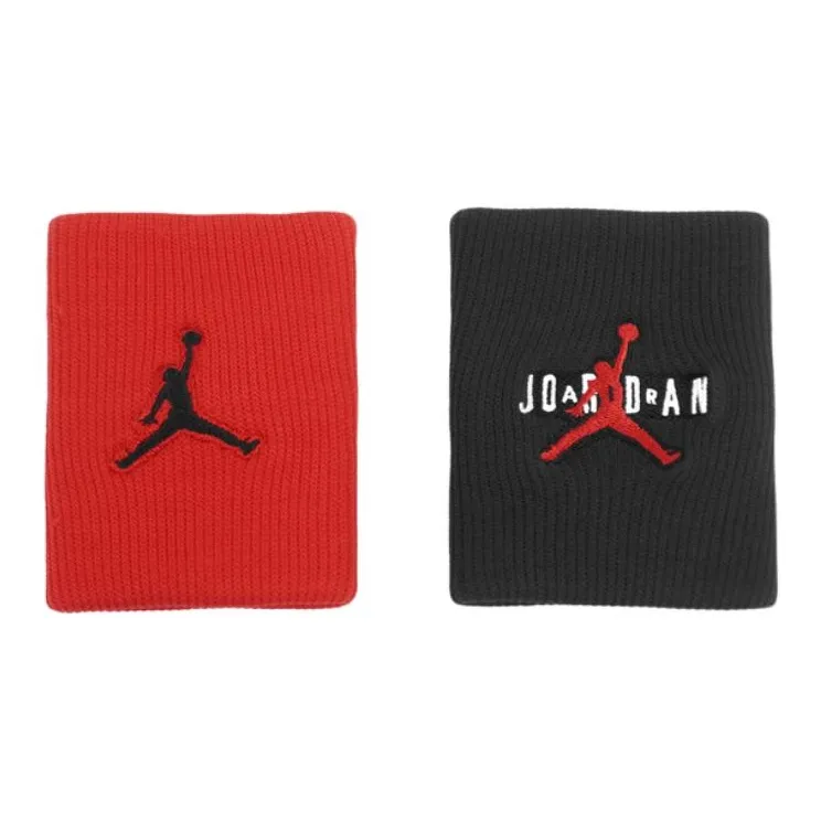 Jordan Nylon Wristbands Unisex Multicolor-0