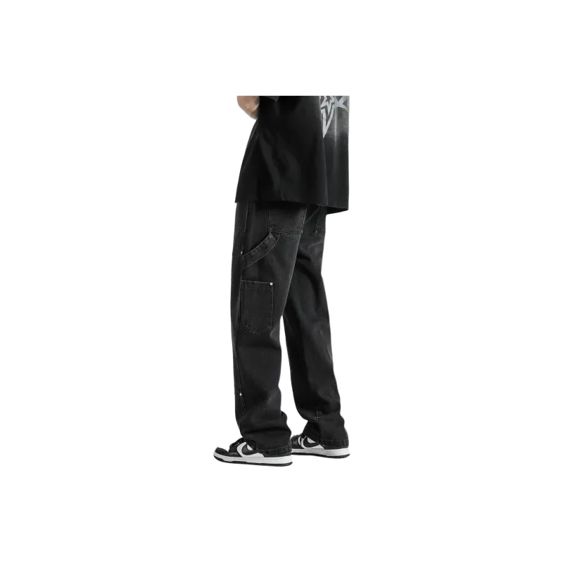 JIMI&JONS Jeans Unisex-2
