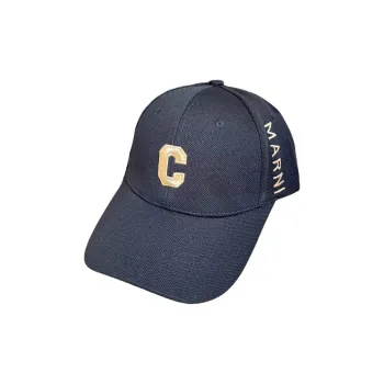 Ai Jiawei Cotton Baseball Caps Unisex