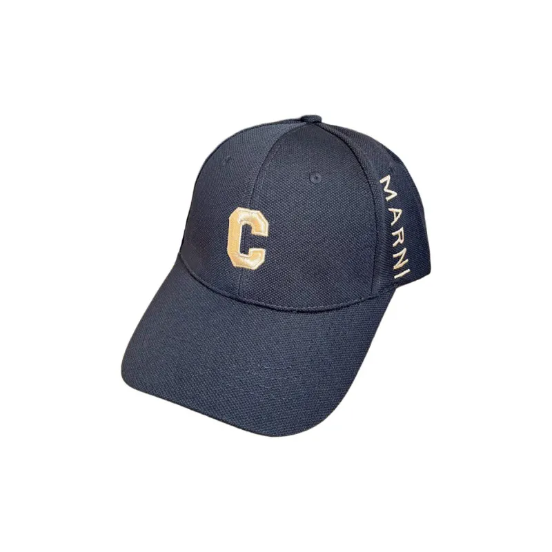Ai Jiawei Cotton Baseball Caps Unisex-5