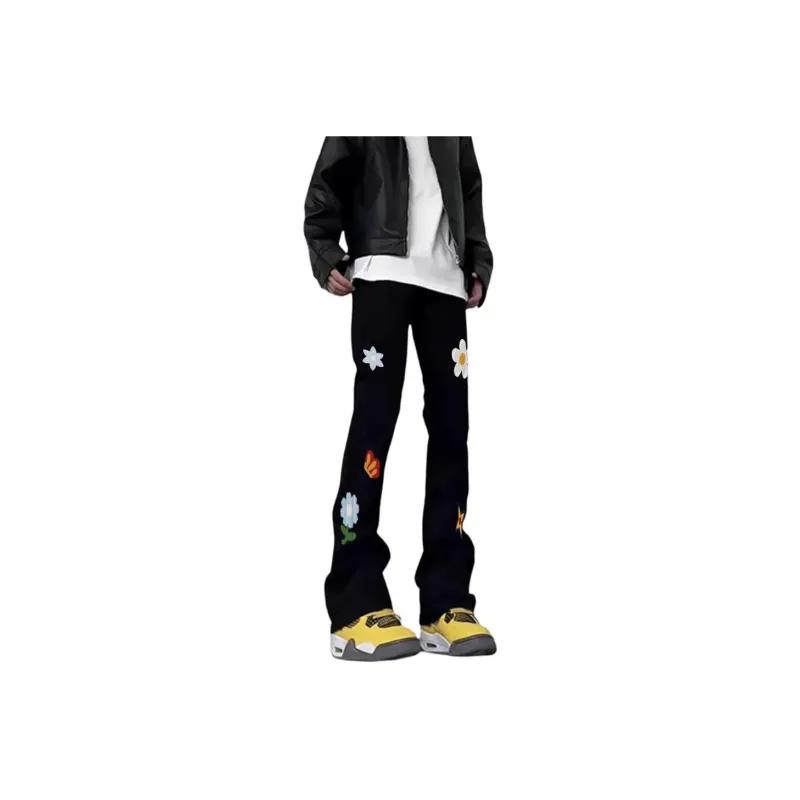 KIRHNE Jeans Unisex-5