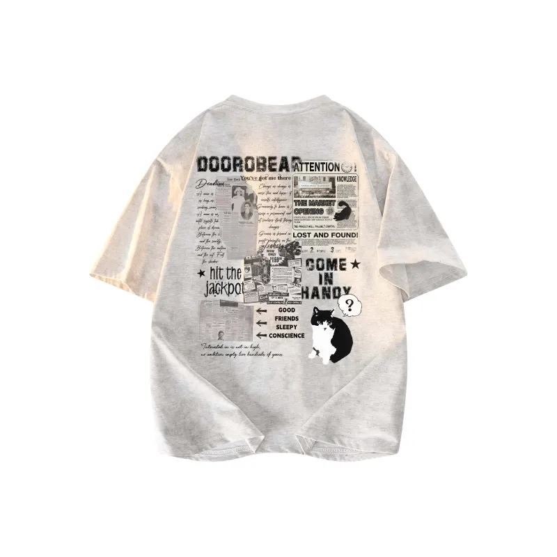 Budding Bear T Shirts Unisex-5