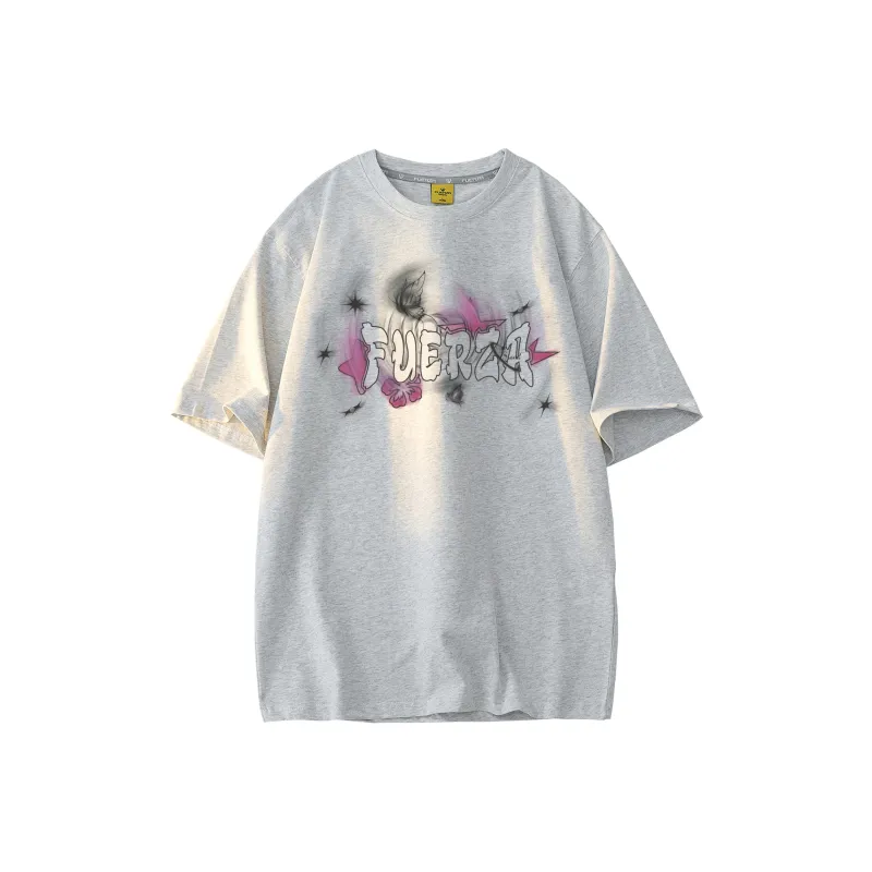FUERZA T Shirts Unisex-6