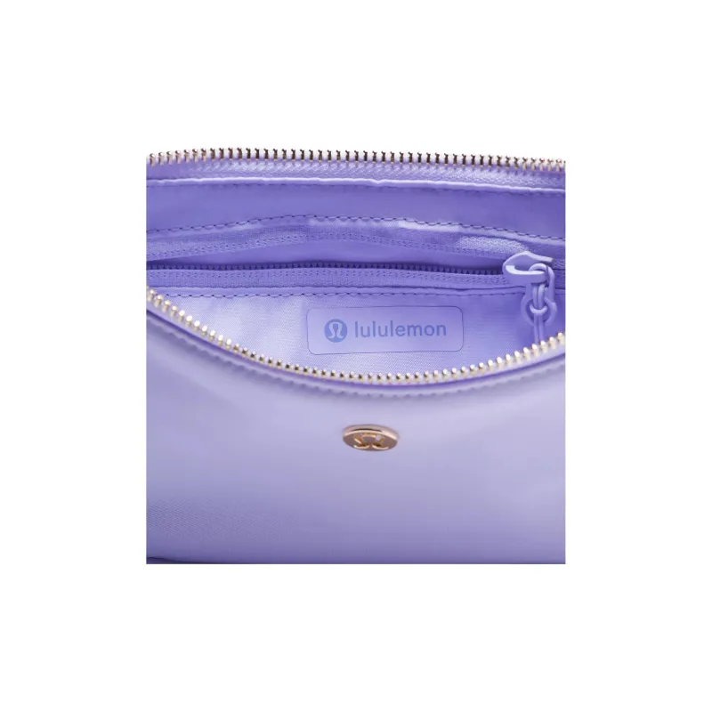 Lululemon Recycled Nylon Shoulder Bag Mini Women's Purple-2