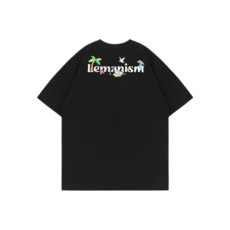 LEMANISM T Shirts Unisex-1