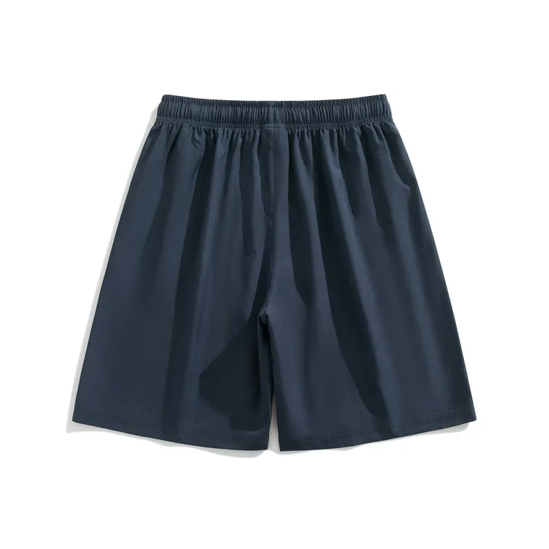 BENATRY Casual Shorts Unisex Fruit Green-3