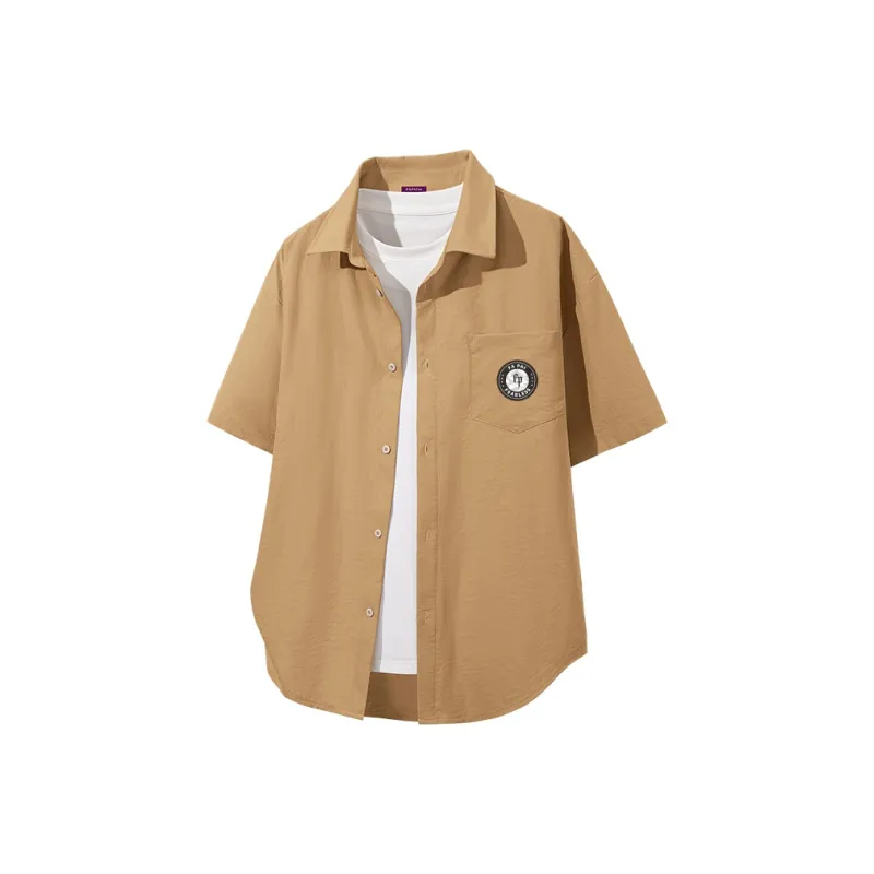FAPAI Shirts Unisex-0