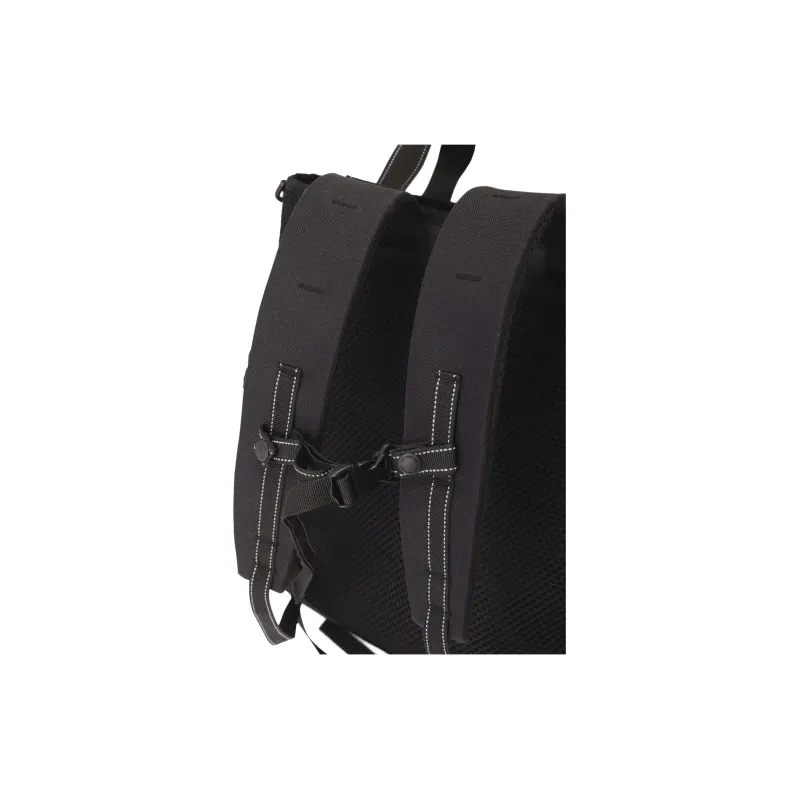And Wander Polyester Tote Bag, Shopping Bag, Backpack, Shoulder Bag, Crossbody Bag, Handbag Unisex Black-5