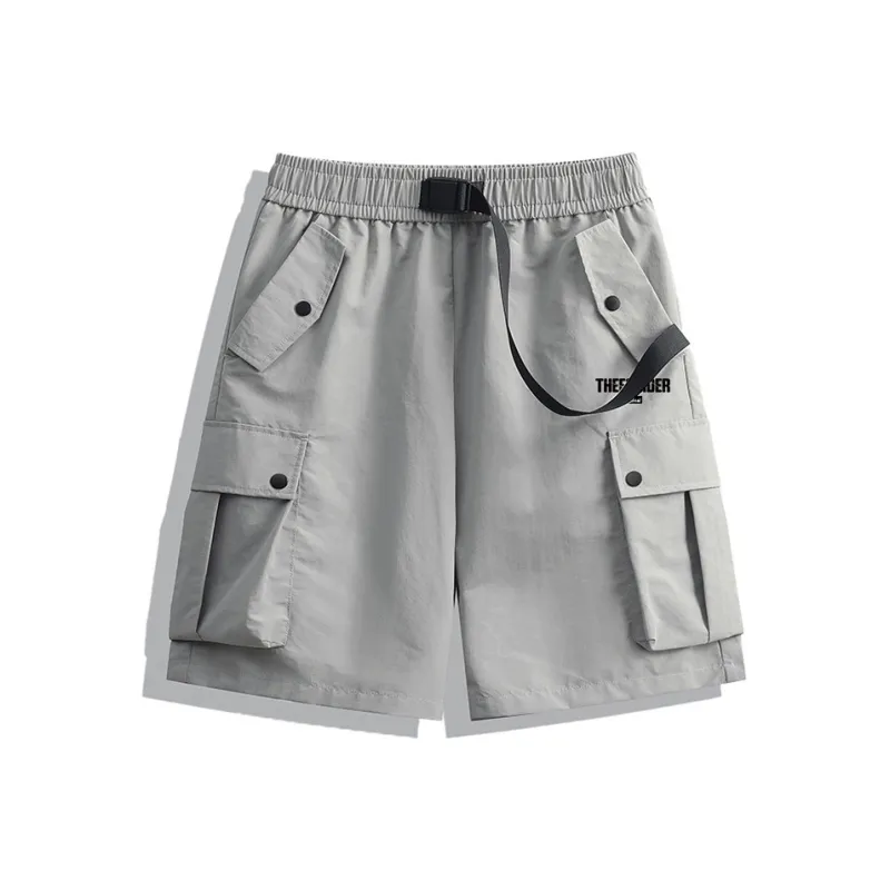 FORIDER Casual Shorts Unisex-7