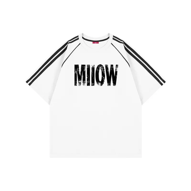 MIIOW Trendy Party Collection Cooling Summer Collection T Shirt Unisex-6
