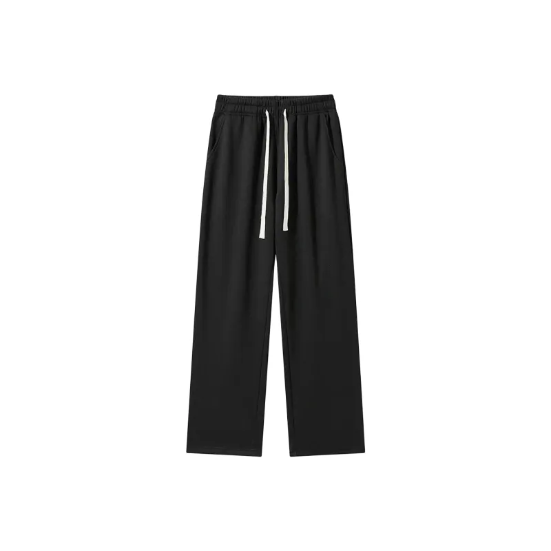 POVIT Knitted Sweatpants Unisex-3