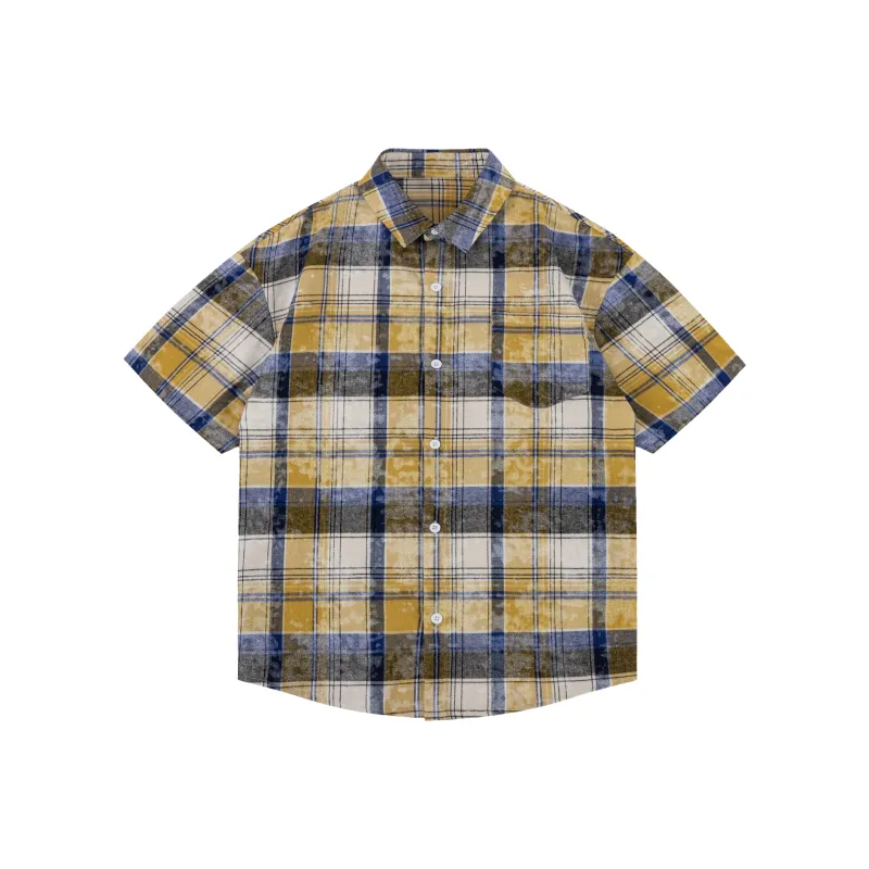 HOKLV Shirts Unisex-0