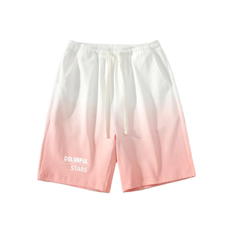 Colorful Creations Casual Shorts Unisex-0