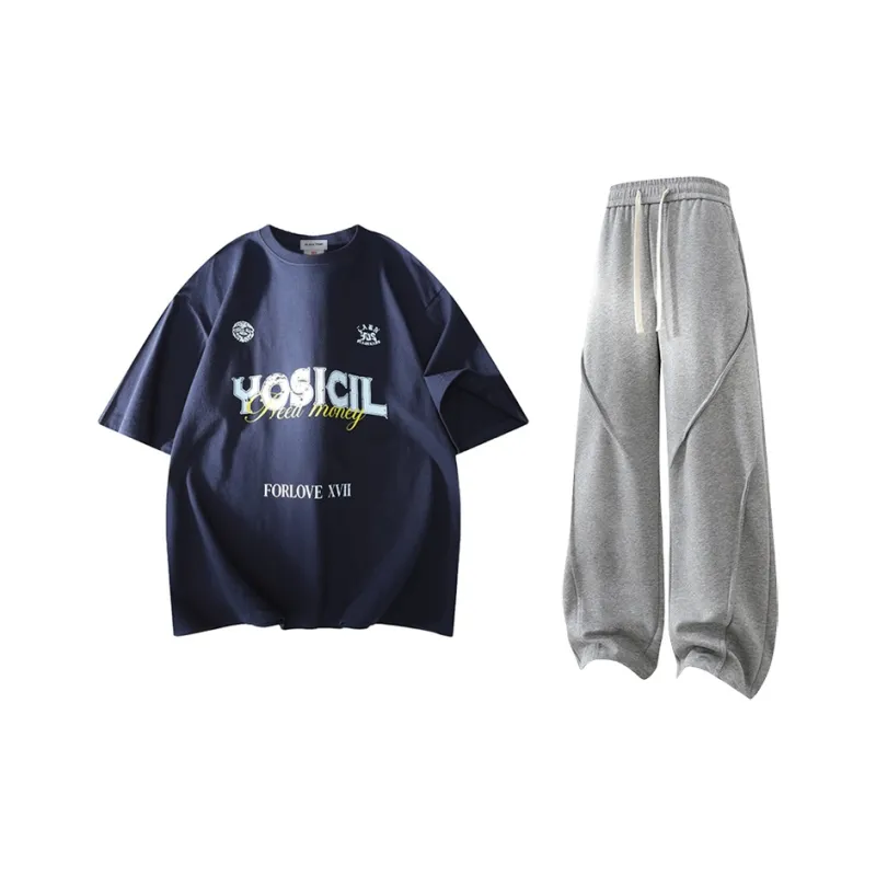 YOSICIL T Shirts Unisex-12