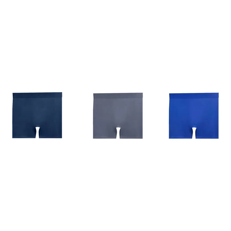 PUMA Men's Soft Boxer Briefs 3 Pack-1
