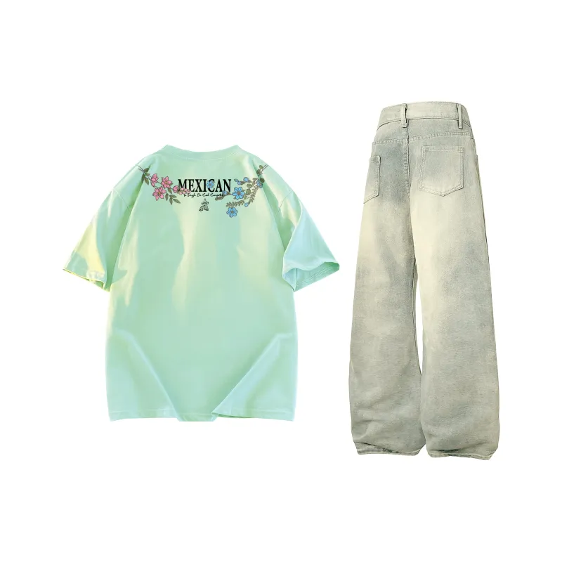 MEXICAN Casual Sportswear Unisex-42