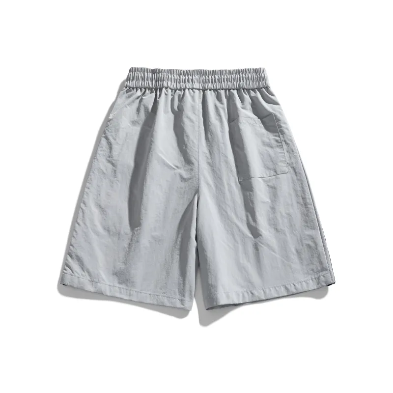 PAUL COSTELLOE Casual Shorts Unisex-16