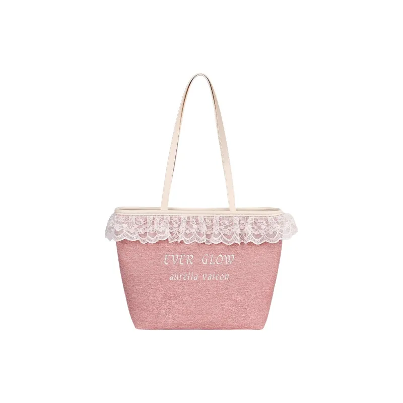 GATOER PU Shoulder Bag Women's Blue/Black/Pink/White-3