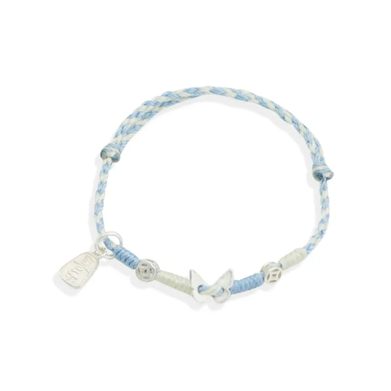 YOASOBI Fabric Rope Bracelets Women's-0