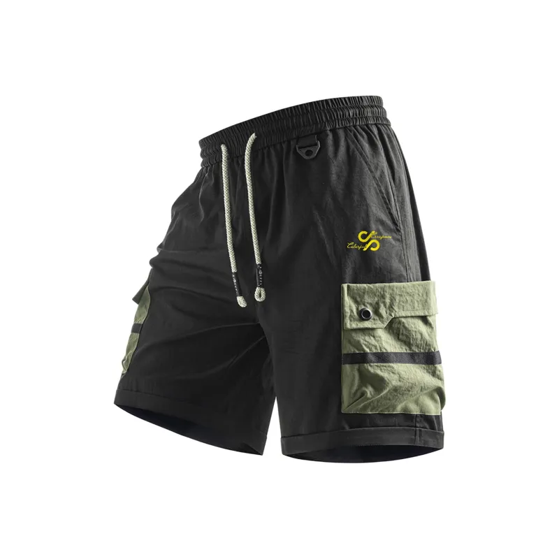 Colorful Creations Casual Shorts Unisex-0