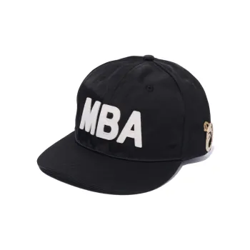 A BATHING APE Polyamide Baseball Caps Unisex