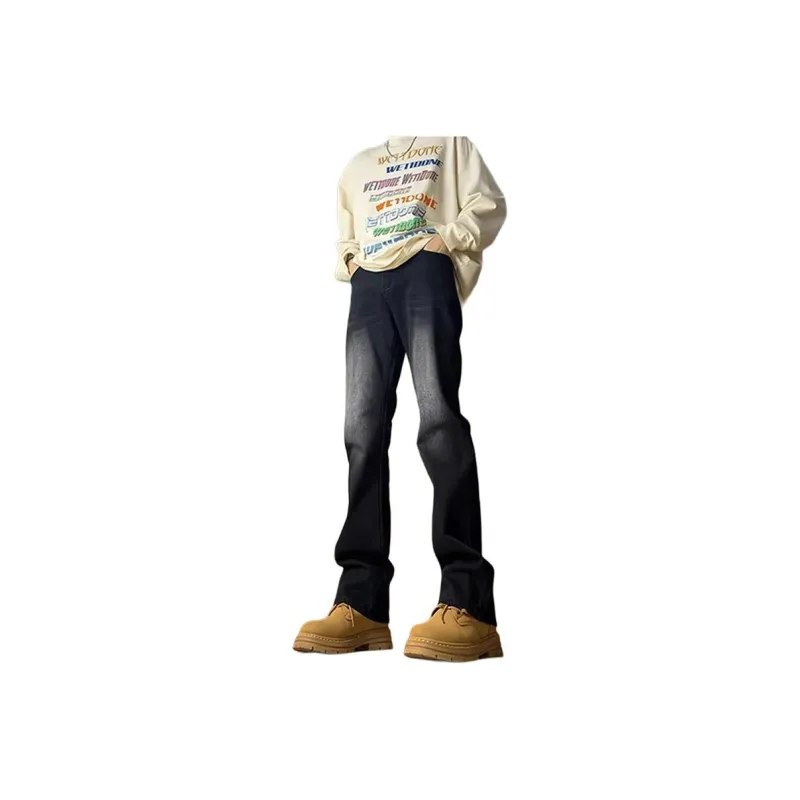 SUNSETMONENT Jeans Unisex-16