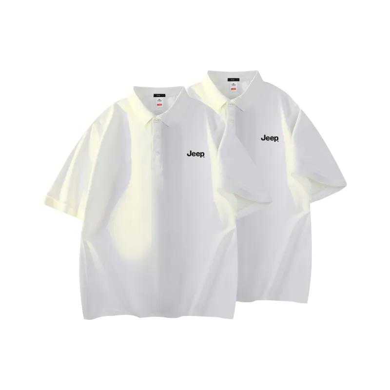 Jeep Polo Shirts Unisex-22