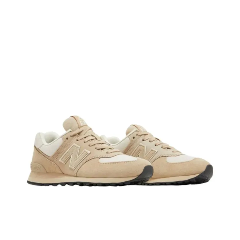 New Balance Eye Junya Watanabe Sneakers 'Beige'-2