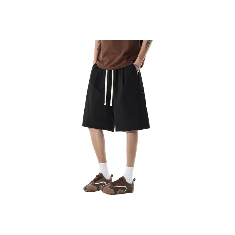 Dme Cargo Shorts Unisex-0