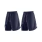 2 Pack (Dark Blue+Dark Blue)