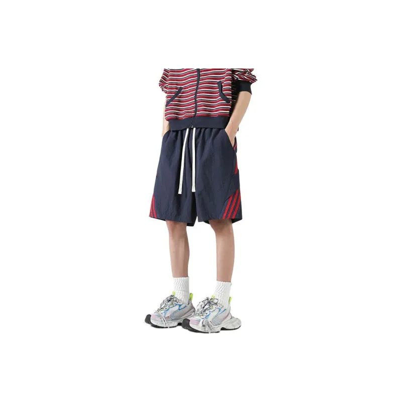BENGEN Casual Shorts Unisex-4