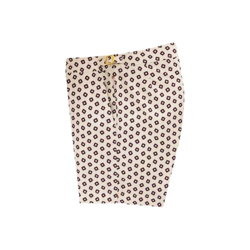 ORLEBAR BROWN Swimming Shorts Men's Beige-1