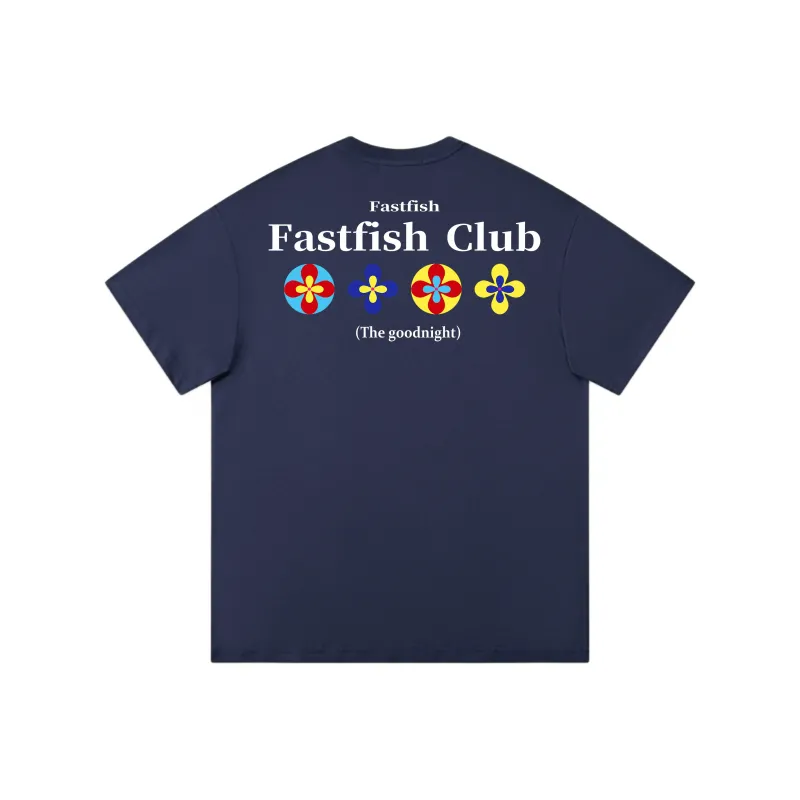 FASTFISH T-Shirts Unisex-11