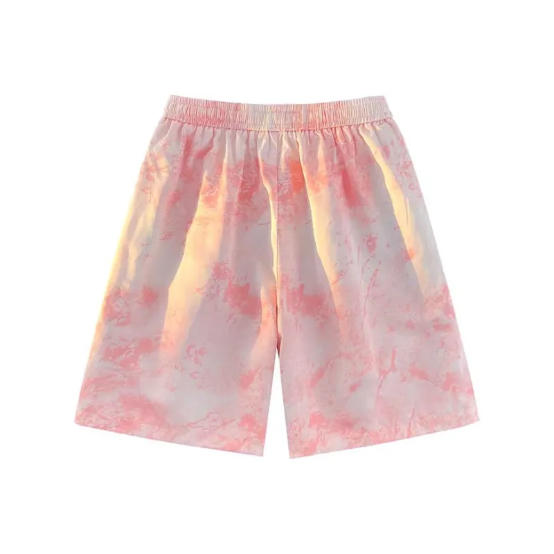 RED DRAGONFLY Casual Shorts Unisex-17
