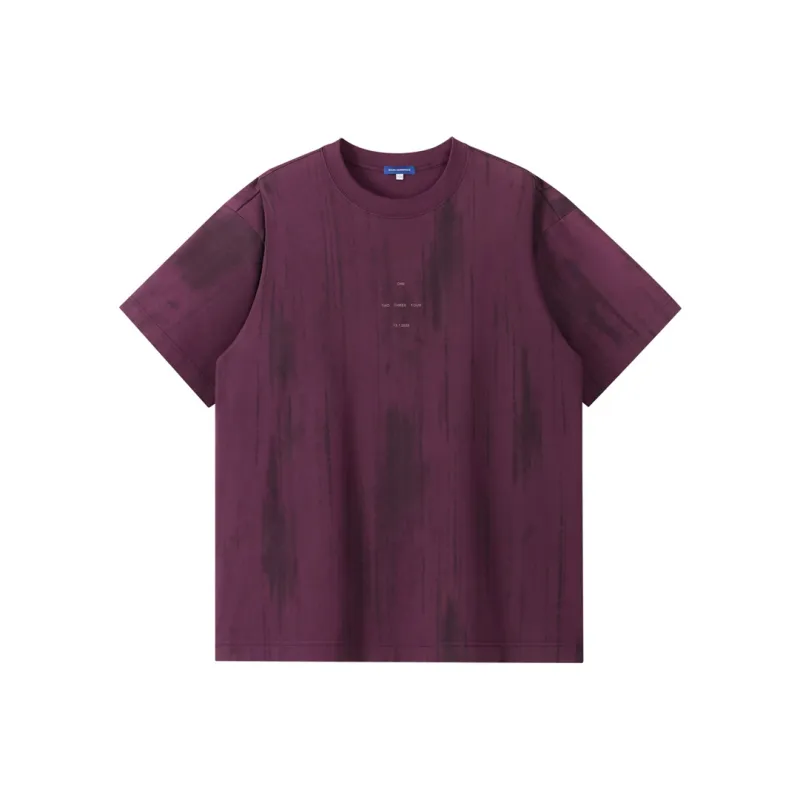 FAIRWHALE T Shirts Unisex Purple-0