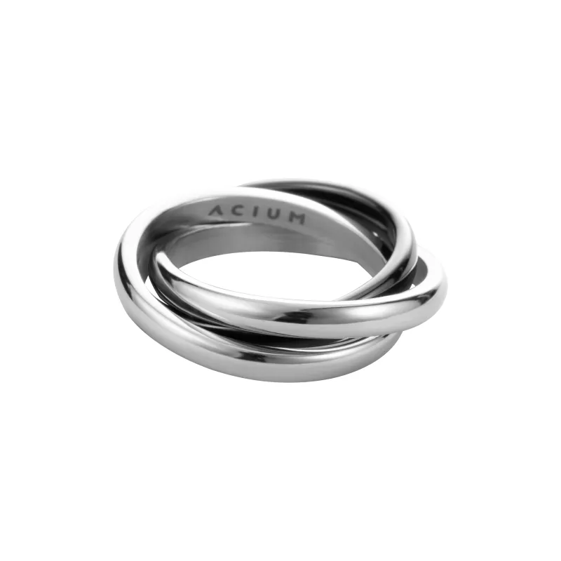 ACIUM Space Ceramic Rings Unisex-1
