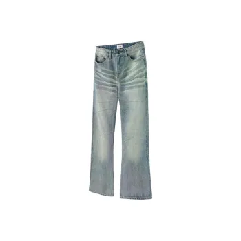 ENDRITES Jeans Unisex Light Blue