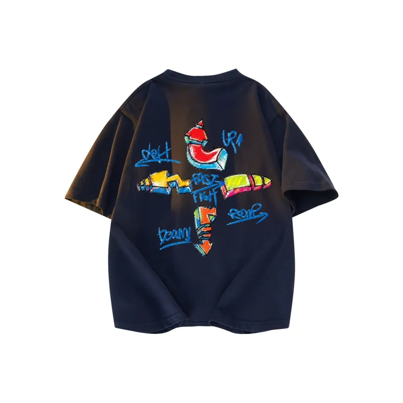 FASTFISH T-Shirts Unisex-8
