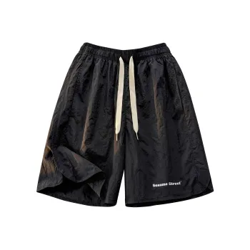 SESAME STREET Casual Shorts Unisex