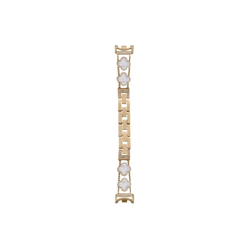 KVZUVUU Apple Compatibility Watch Band Metal-6