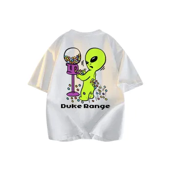 DUKE+DEXTER T Shirts Unisex