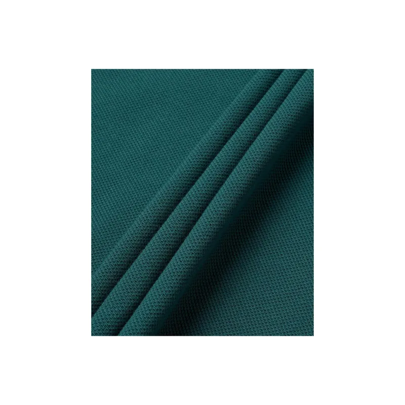 Moncler Polo Shirts Men Green-2