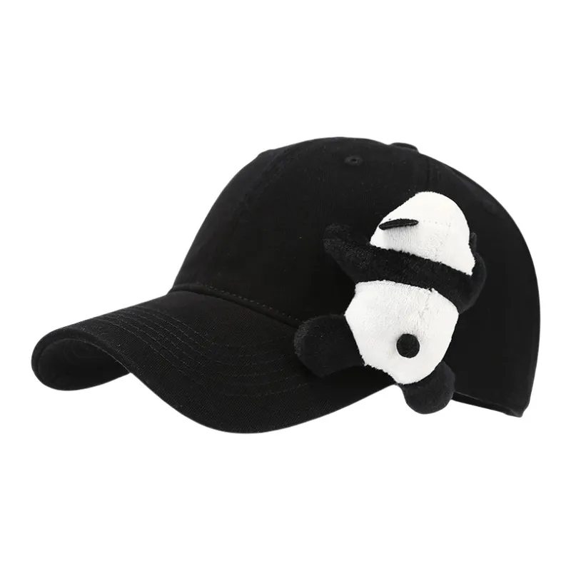 Fishing For Bears Cotton Baseball Caps Unisex-6