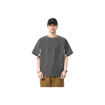FAIRWHALE T Shirts Unisex Dark Gray
