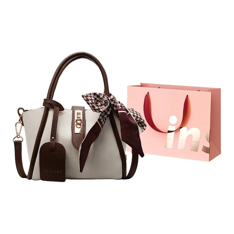WHEELY BABY+ PU Shoulder Bag, Crossbody Bag, Handbag Women's Multicolor-4