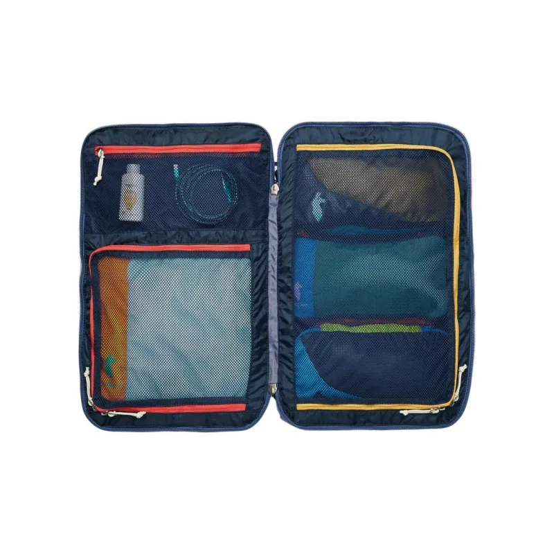 Cotopaxi Polyester Travel Bag 35L Unisex Purple-3
