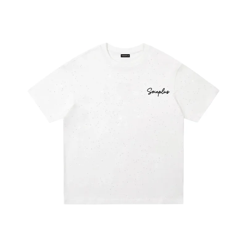SOIE T Shirts Unisex-3