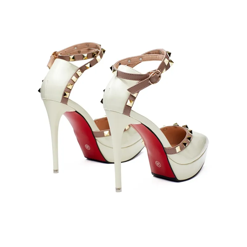 GOSO High Heels Women's-8