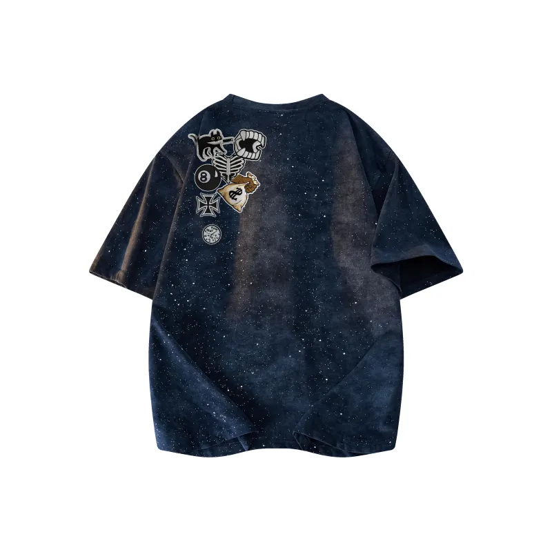 PAUL COSTELLOE T Shirts Unisex-10