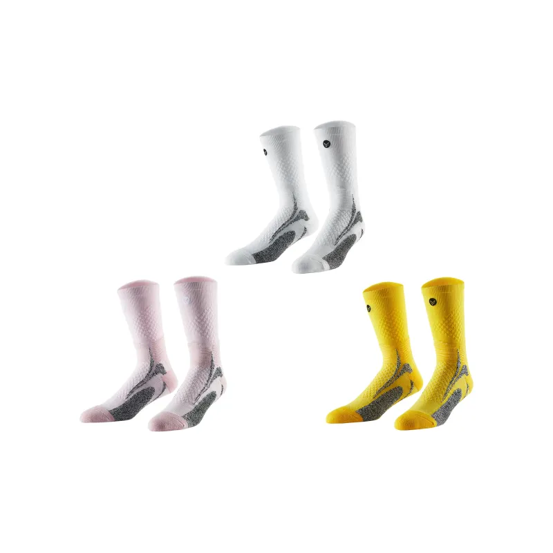 VEIDOORN Basketball Socks Unisex 3 Pack-44